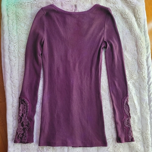 🍒FREE PEOPLE🍒 CRAFTY THERMAL CUFF - Picture 5 of 5